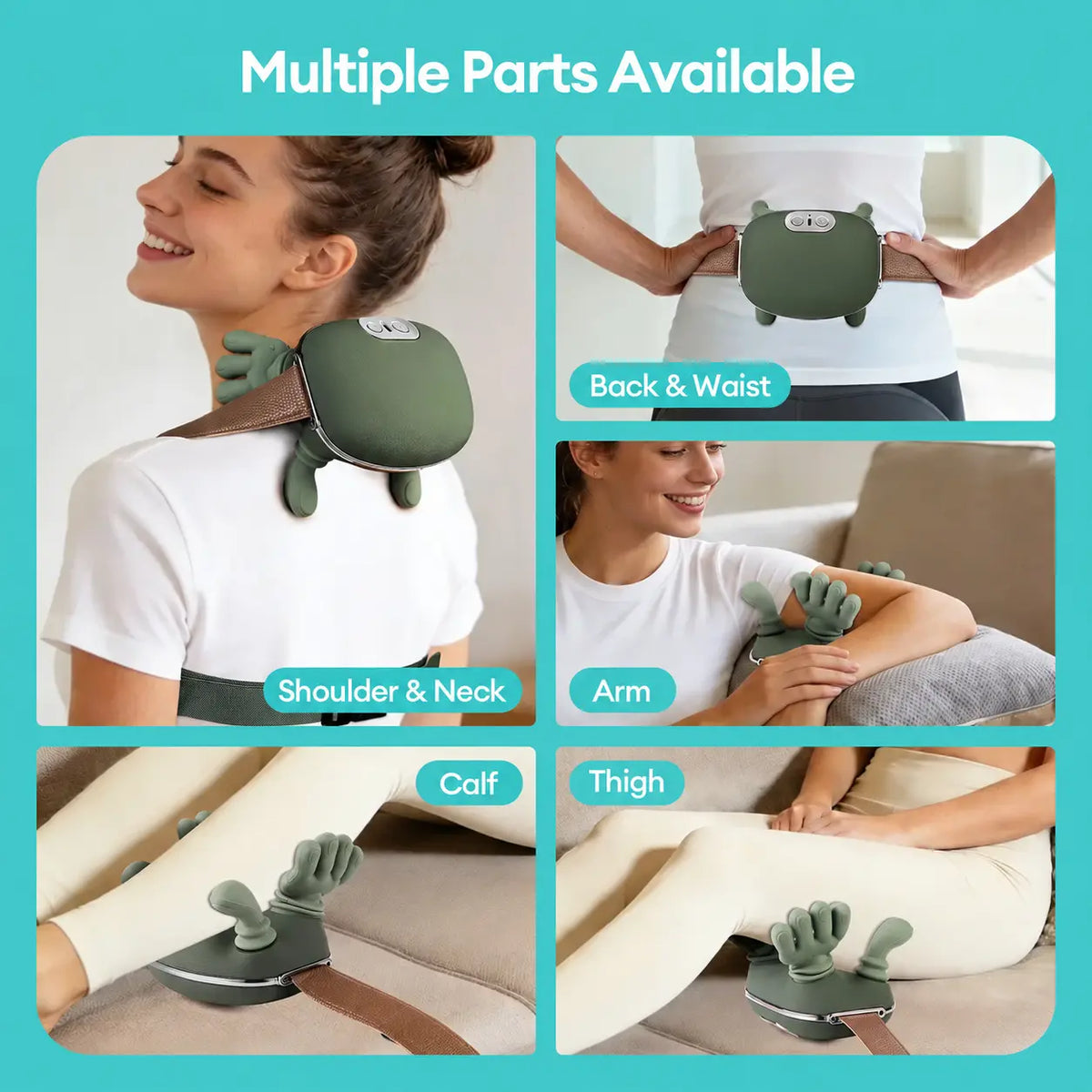 RiloviaHands™ Massager